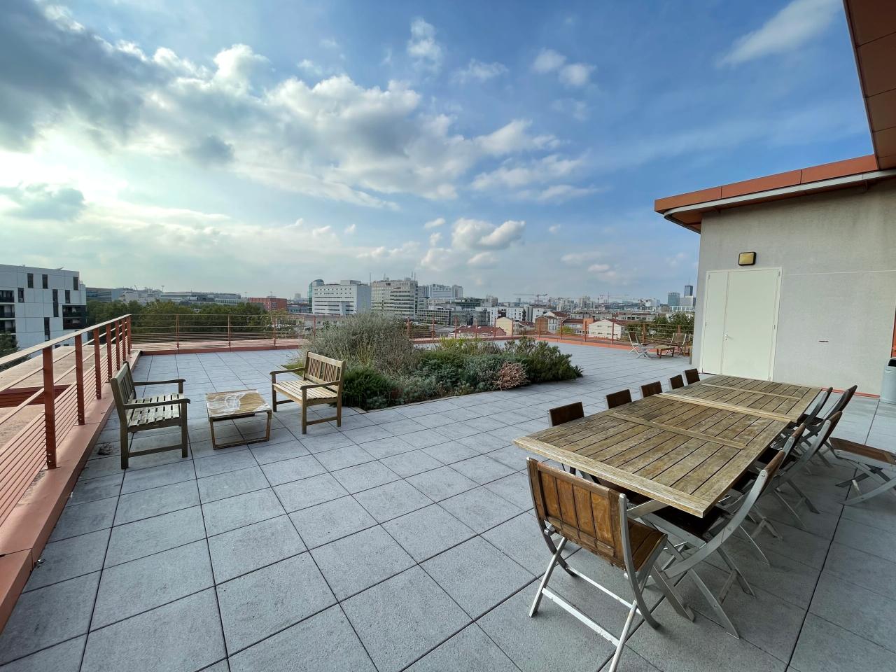 Bureau Montreuil 576m² Location bureau Montreuil Seine-Saint-Denis OLBUR2117845 7